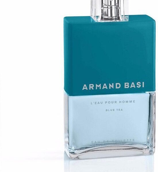 Herenparfum Armand Basi EDT L'eau Pour Homme Blue Tea (125 ml)