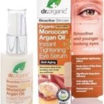 Dr Organic Moroccan Argan Oil Eye Serum 30ml