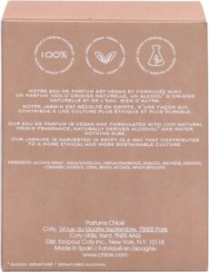 Nomade Eau De Parfum Naturelle Spray By Chloe 30 Ml - Afbeelding 4