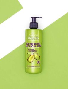 Garnier Fructis Nutri Curls Cream Without Rinse By L'oreal 400 Ml - Afbeelding 4