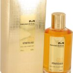 Mancera Intensitive Aoud Gold Eau De Parfum Spray  Unisex  120 ml for Women