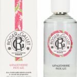 Gingembre Rouge Wellness Perfumed Water By Roger & Gallet 100 Ml