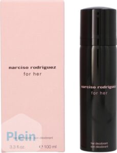 Narciso Rodriguez - For Her DEO Spray 100 ml