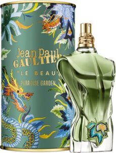 Jean Paul Gaultier Le Beau Paradise Garden Eau de Parfum 75ml - Afbeelding 3