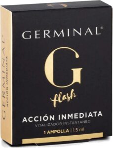 Germinal - Inmediate Action Ampules - 1x1.5 ml - Afbeelding 3