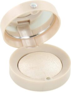 Bourjois Little Round Pot Mono Eyeshadow 1 Blanc`voutant