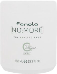 Fanola - No More The Styling Mask Styling Hair Mask 750Ml
