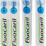 Tandpasta Tandvlees Verzorging Fluocaril Bi-Fluoré (2 x 75 ml)