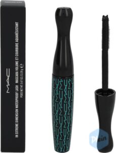 MAC Cosmetics In Extreme Dimension Mascara - Dimensional Black - Afbeelding 4