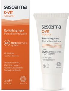Sesderma Masks Revitalizing Mask 1 Ud - Afbeelding 2