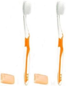 Phb Dental Brush Plus Adult Medium Pack 2 Units
