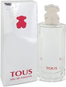 Damesparfum Tous Tous EDT - Afbeelding 3