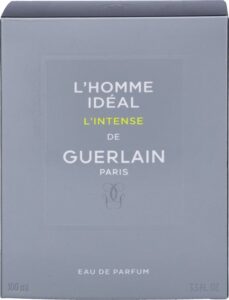 Guerlain L'Homme Ideal L'Intense 10 ml Eau de Parfum - Herenparfum - Afbeelding 3