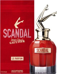 Jean Paul Gaultier Scandal Le Parfum Eau de parfum spray intense - 80 ml - Damesparfum - Afbeelding 2