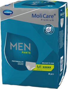 Molicare Pr Menpants 5drops M 8 P/s