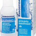 Xerostom mondwater | Verhelpt een droge mond (xerostomie)