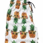 Towers swimwear Tropical ananas Zwemshort