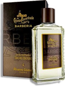 Uniseks Parfum Barberia Alvarez Gomez EDC (150 ml) - Afbeelding 2