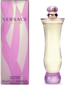 Versace Woman 100 ml Eau de Parfum - Damesparfum - Afbeelding 4