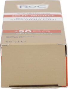 Proteccion Solar Anti-arrugas Spf50 50 Ml By Roc 50 Ml - Afbeelding 4