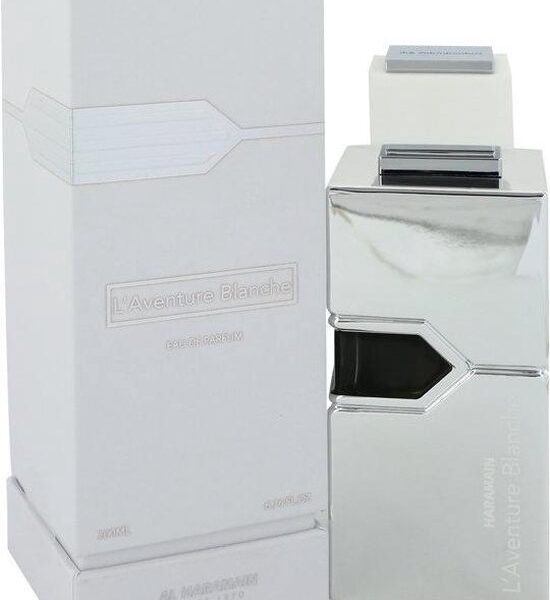 L'aventure Blanche by Al Haramain 200 ml - Eau De Parfum Spray (Unisex)