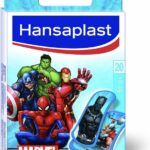 Hansaplast - Marvel - Kinderpleisters - 20 stuks