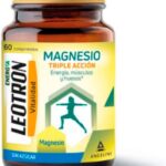 Leotron Magnesium Triple Action 60 Tablets