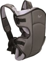 TIGEX Draagzak: Ontdek de Comfortabele veelzijdigheid van 4 draagposities - Afbeelding 10