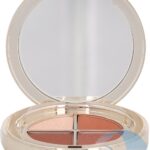 Clarins Ombre 4 Couleurs Oogschaduw Palette - 03 Flame Gradation 4,2 g - oogschaduw palette