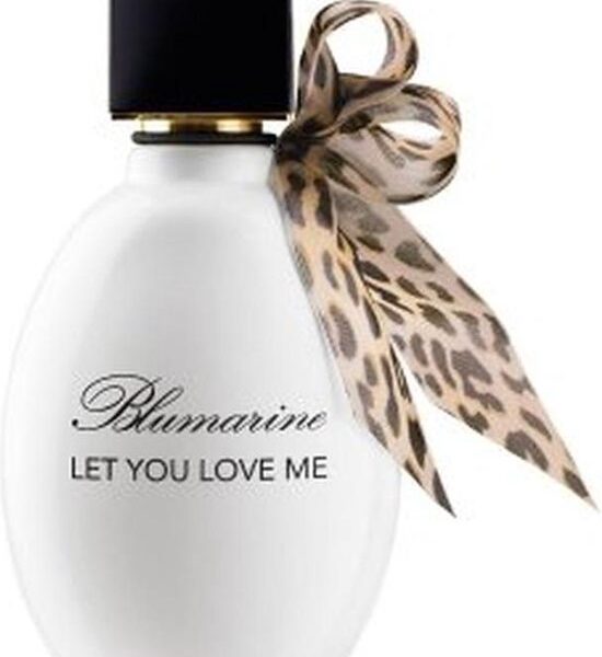 Blumarine Let You Love Me eau de parfum 50ml eau de parfum