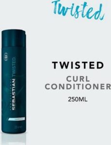 Sebastian Twisted Elastic Conditioner- 250ml - Conditioner voor ieder haartype - Afbeelding 3