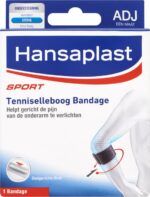 Hansaplast Sport Tenniselleboog Bandage - 1 Stuk - Afbeelding 4