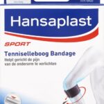 Hansaplast Sport Tenniselleboog Bandage - 1 Stuk