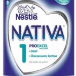 Nestle Nestla(c) Milk For Infants Nativa 1 800g