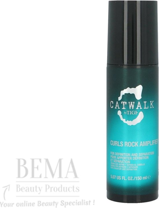 550x721-64 Tigi Curls Rock Amplifier - Haargel - 150 ml - Afbeelding 1