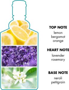 4711 Original Refreshing Eau de Cologne Tissue - 10 stuk - Afbeelding 3