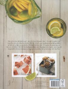 Food & fun: makkelijke en gezonde recepten voor binnen en buiten - Afbeelding 2