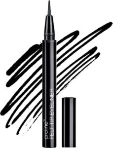 Wet N Wild Pro Felt Tip Eye Lines - Quick-drying Eyeliner 1 Pcs - Afbeelding 4