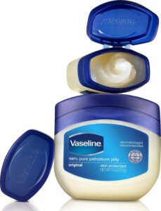 Vaseline Zalf Vaseline Zalf Pure Petroleum Jelly Droge Huid 250 ml - Afbeelding 5