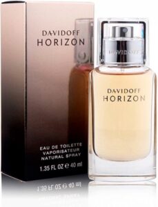 Davidoff Horizon Eau de Toilette 40ml Spray - Afbeelding 3
