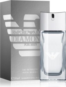 Emporio Armani Diamonds Rocks 50 ml Eau de Toilette - Herenparfum - Afbeelding 2