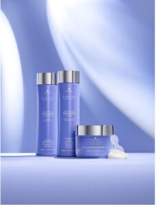 Alterna Caviar Anti Aging Restructing Bond Repair Shampoo 250 ml -  vrouwen - Voor - Afbeelding 4