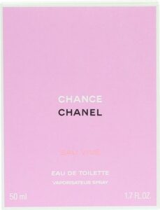 Chanel Chance Eau Vive EDT W 50 ml - Afbeelding 2