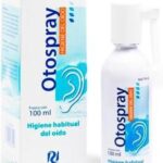 Higiene Del Oido Otospray 100ml Reig Jofre