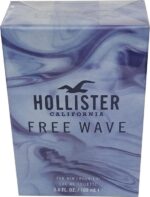 Hollister Free Wave Eau De Toilette Spray 100 ml for Men - Afbeelding 3