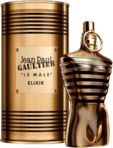 Jean-Paul Gaultier Le Male Elixir 125 ml Eau de Parfum - Herenparfum - Afbeelding 2