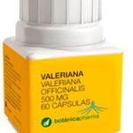Bota!nicanutrients Valerian 60 Capsules