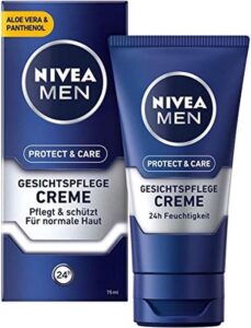 Voedende Gezichtscrème Men Originals Nivea (75 ml)