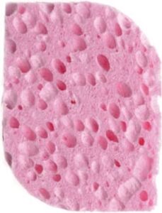 Beter Open Pore Cellulose Make-up Removing Sponge 1 Pcs