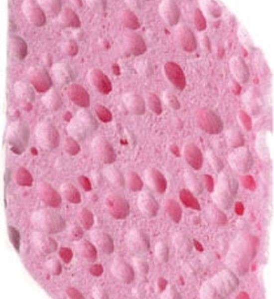 Beter Open Pore Cellulose Make-up Removing Sponge 1 Pcs